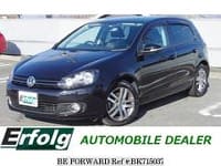 2011 VOLKSWAGEN GOLF