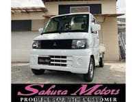 2002 MITSUBISHI MINICAB TRUCK