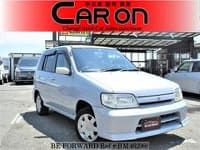 2002 NISSAN CUBE