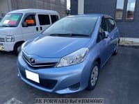 2012 TOYOTA VITZ