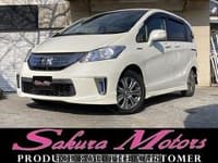 2012 HONDA FREED HYBRID