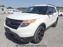 Used 2011 FORD EXPLORER BN174712 for Sale for Sale