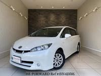 2009 TOYOTA WISH