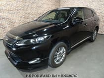 Used 2014 TOYOTA HARRIER BN526767 for Sale for Sale