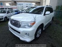 Used 2014 TOYOTA LAND CRUISER BN527012 for Sale for Sale