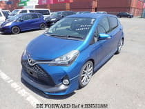 Used 2014 TOYOTA VITZ BN531888 for Sale for Sale