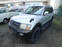 2001 MITSUBISHI PAJERO