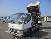 Used 2001 MITSUBISHI CANTER BN534550 for Sale for Sale