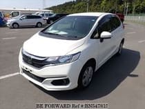 Used 2018 HONDA FIT BN547815 for Sale for Sale
