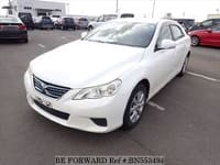 2011 TOYOTA MARK X 250G FOUR F PACKAGE