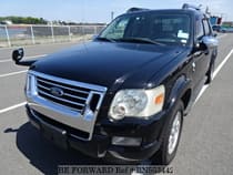 Used 2009 FORD EXPLORER SPORT TRAC BN553442 for Sale for Sale