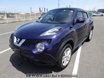 Used 2018 NISSAN JUKE BN553444 for Sale for Sale
