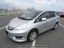 Used 2013 HONDA FIT SHUTTLE BN553399 for Sale for Sale