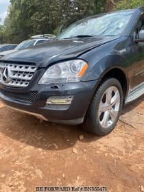 Used 2011 MERCEDES-BENZ M-CLASS BN555479 for Sale for Sale