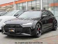 2022 AUDI RS6