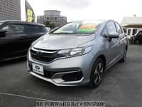 2017 HONDA FIT 1.5F