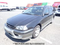 Used 1998 TOYOTA CALDINA BN563747 for Sale for Sale
