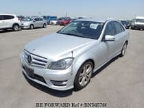 Used 2014 MERCEDES-BENZ C-CLASS BN565766 for Sale for Sale