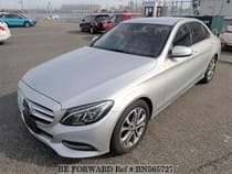 Used 2015 MERCEDES-BENZ C-CLASS BN565727 for Sale for Sale