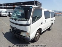 Used 2007 TOYOTA TOYOACE ROUTE VAN BN565728 for Sale for Sale