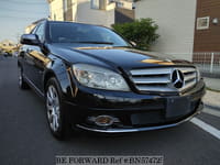 2008 MERCEDES-BENZ C-CLASS C200