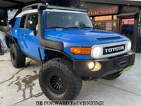 2009 TOYOTA FJ CRUISER