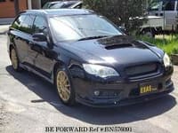 2007 SUBARU LEGACY TOURING WAGON