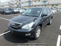 Used 2007 TOYOTA HARRIER BN576114 for Sale for Sale
