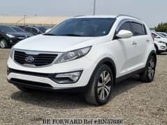 KIA Sportage R