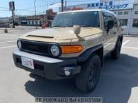 2017 TOYOTA FJ CRUISER 4.04WD