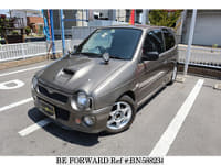 1995 SUZUKI ALTO WORKS IE/S