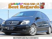 2008 MERCEDES-BENZ B-CLASS B170