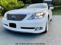 2008 LEXUS LS