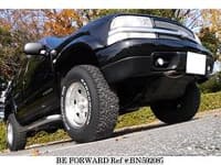 2001 CHEVROLET BLAZER LS4WD