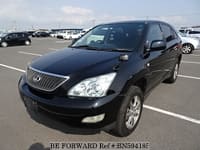 2004 TOYOTA HARRIER 240G L PACKAGE