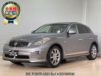 2009 NISSAN SKYLINE CROSSOVER