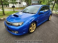 2008 SUBARU IMPREZA WRX STI IMPREZA 5D 2.5 STI AWD 6MT ABS