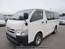 Used 2016 TOYOTA HIACE VAN BN605347 for Sale for Sale