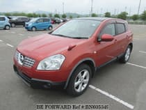 Used 2009 NISSAN DUALIS BN605349 for Sale for Sale