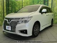 2017 NISSAN ELGRAND 250S