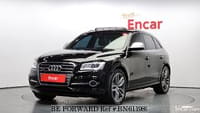 2016 AUDI SQ5
