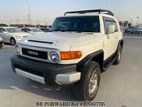 2013 TOYOTA FJ CRUISER