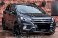 2017 FORD KUGA AUTOMATIC DIESEL