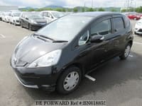 2008 HONDA FIT G