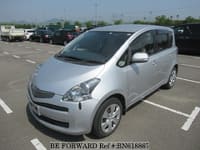 2008 TOYOTA RACTIS X L PACKAGE