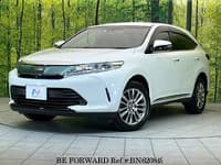 2017 TOYOTA HARRIER