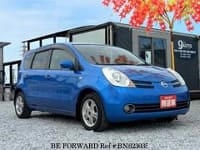 2007 NISSAN NOTE