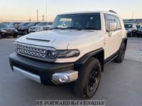 2012 TOYOTA FJ CRUISER