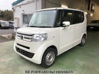 2016 HONDA N BOX PLUS G