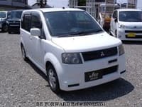 2004 MITSUBISHI EK SPORT